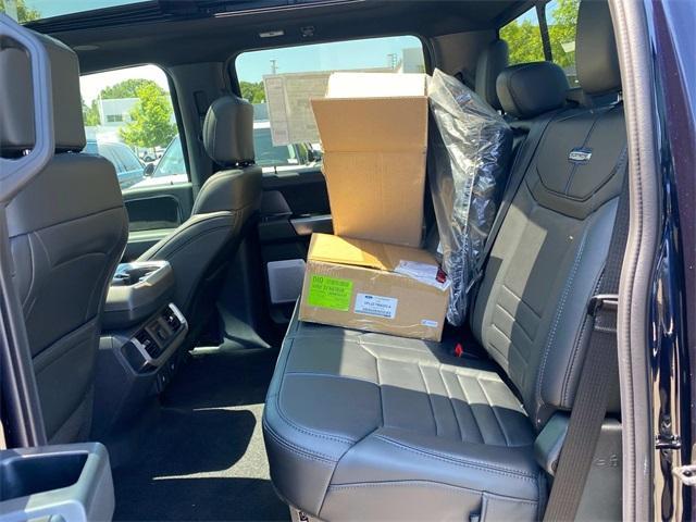 new 2025 Ford F-150 car, priced at $81,989