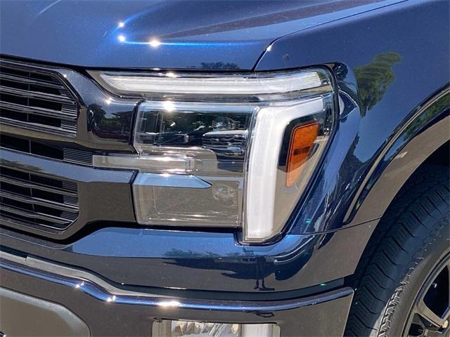 new 2025 Ford F-150 car, priced at $81,989