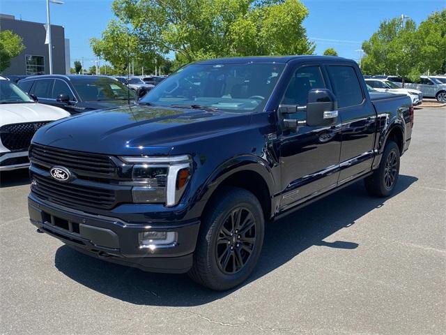 new 2025 Ford F-150 car, priced at $81,989