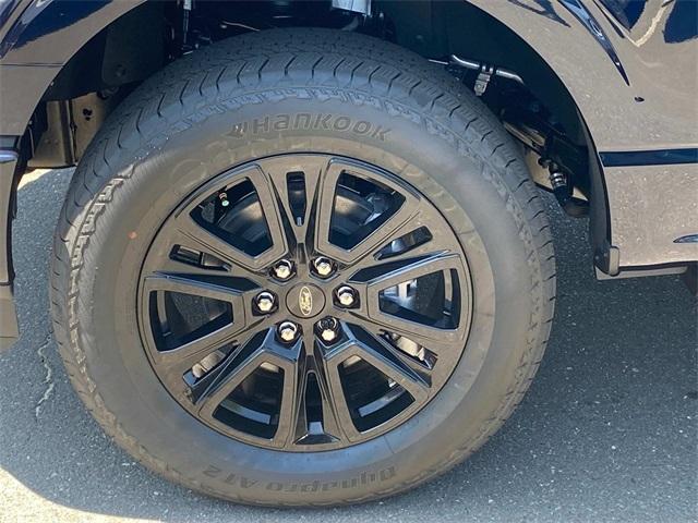 new 2025 Ford F-150 car, priced at $81,989