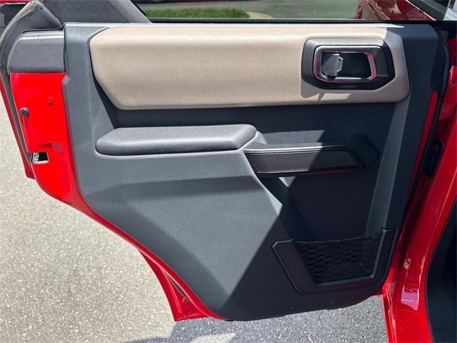 new 2024 Ford Bronco car, priced at $62,989