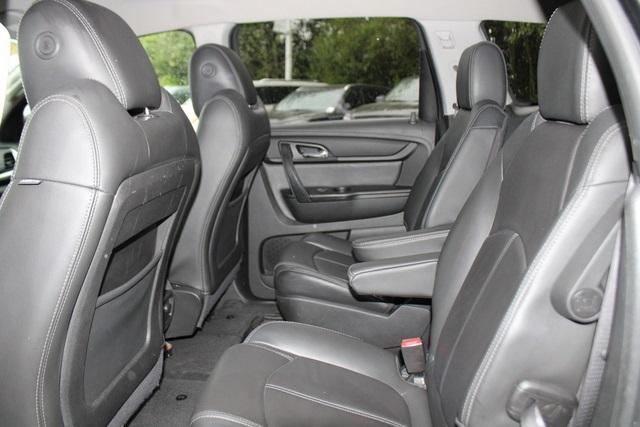 used 2017 Chevrolet Traverse car, priced at $16,154