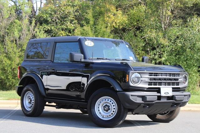 used 2022 Ford Bronco car, priced at $36,798