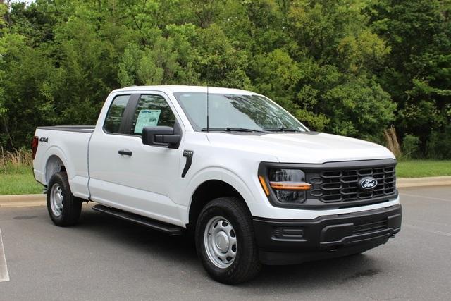 new 2024 Ford F-150 car, priced at $46,555