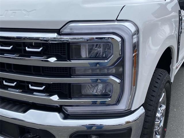 new 2024 Ford F-250 car, priced at $89,780