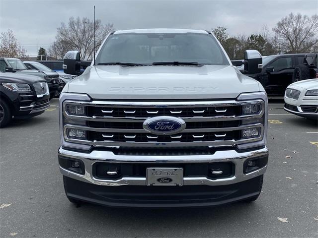 new 2024 Ford F-250 car, priced at $89,780