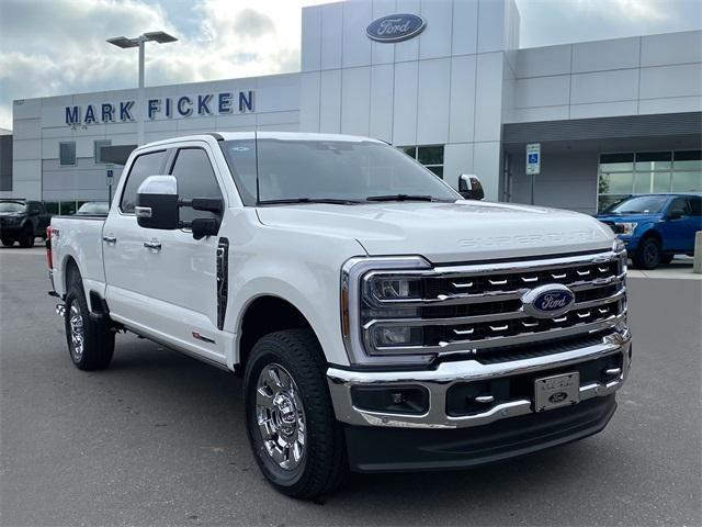 new 2024 Ford F-250 car, priced at $87,618