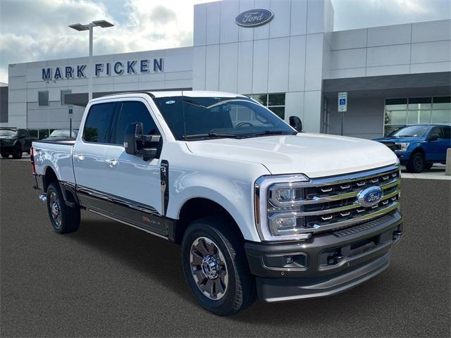 new 2025 Ford F-250 car, priced at $91,098