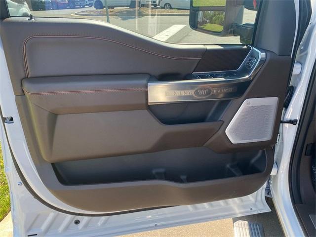 new 2025 Ford F-250 car, priced at $91,598