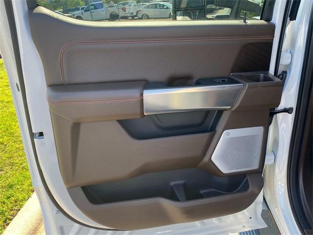 new 2025 Ford F-250 car, priced at $91,598