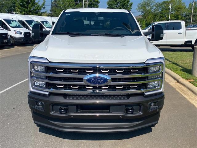 new 2025 Ford F-250 car, priced at $91,598