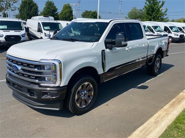 new 2025 Ford F-250 car, priced at $91,598