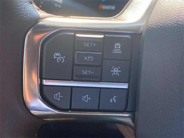 new 2025 Ford F-250 car, priced at $91,598
