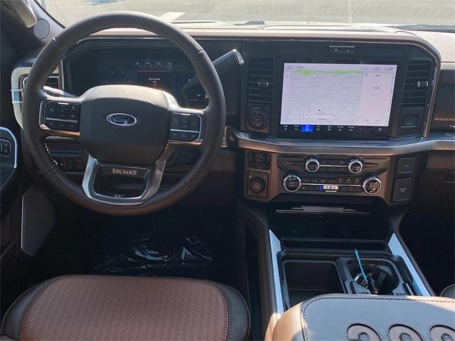 new 2025 Ford F-250 car, priced at $91,598