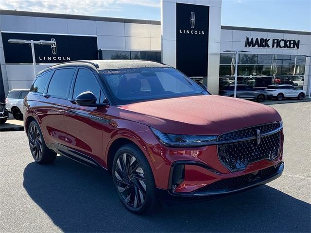 new 2024 Lincoln Nautilus car, priced at $65,392