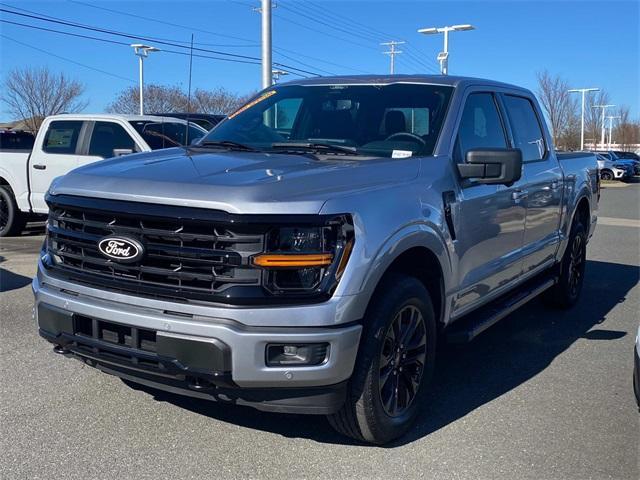 new 2024 Ford F-150 car, priced at $53,750