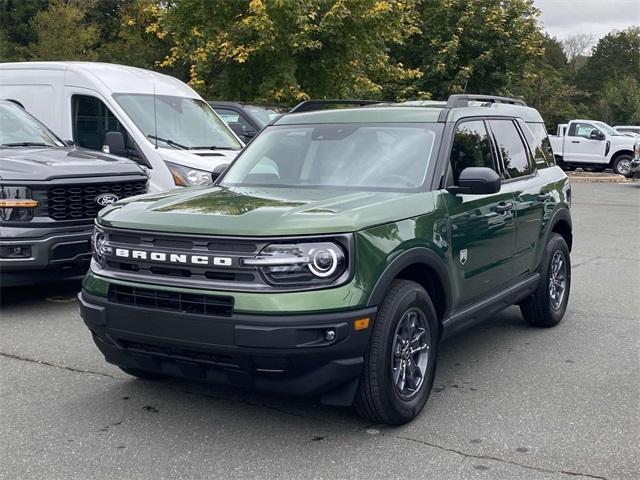 new 2024 Ford Bronco Sport car, priced at $30,054