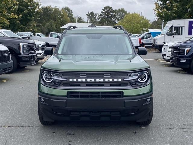 new 2024 Ford Bronco Sport car, priced at $30,054