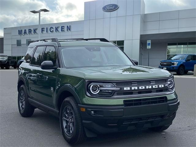 new 2024 Ford Bronco Sport car, priced at $30,054