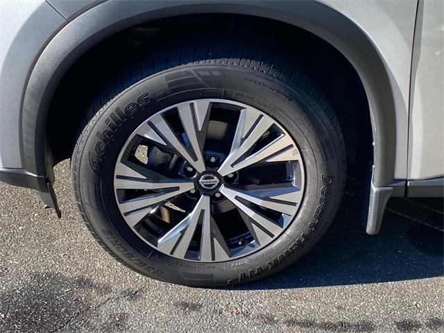 used 2021 Nissan Rogue car, priced at $20,853
