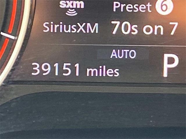 used 2021 Nissan Rogue car, priced at $20,853