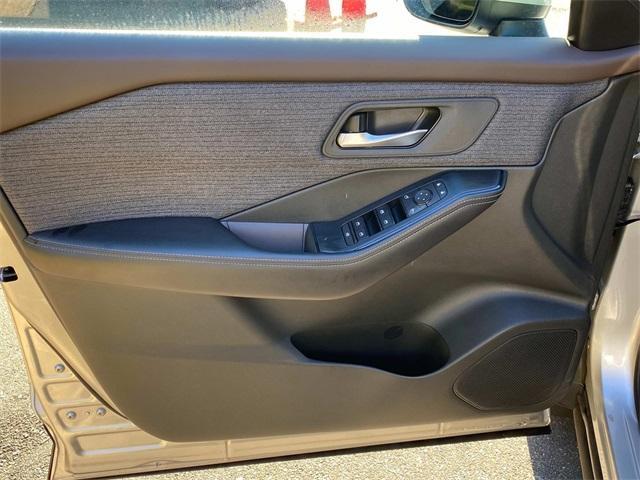 used 2021 Nissan Rogue car, priced at $20,853