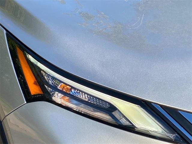 used 2021 Nissan Rogue car, priced at $20,853