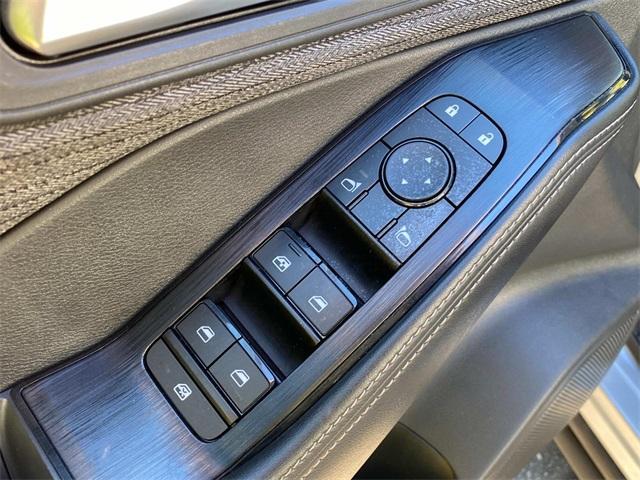 used 2021 Nissan Rogue car, priced at $20,853