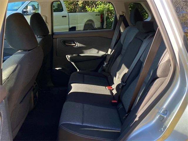 used 2021 Nissan Rogue car, priced at $20,853