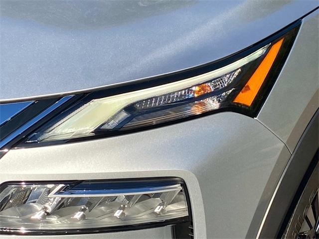 used 2021 Nissan Rogue car, priced at $20,853