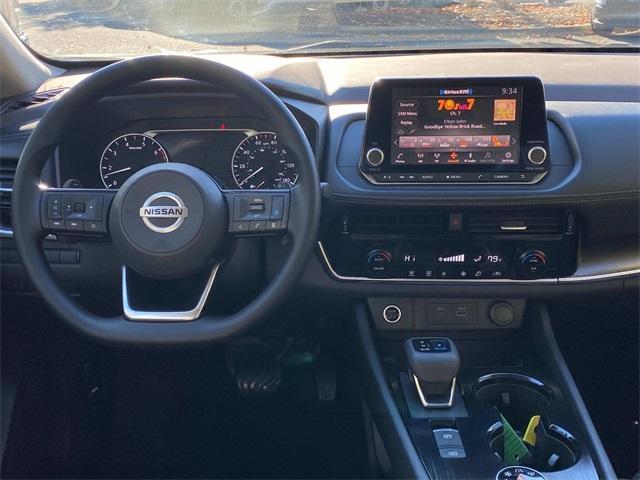 used 2021 Nissan Rogue car, priced at $20,853