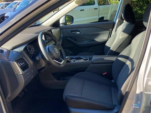 used 2021 Nissan Rogue car, priced at $20,853