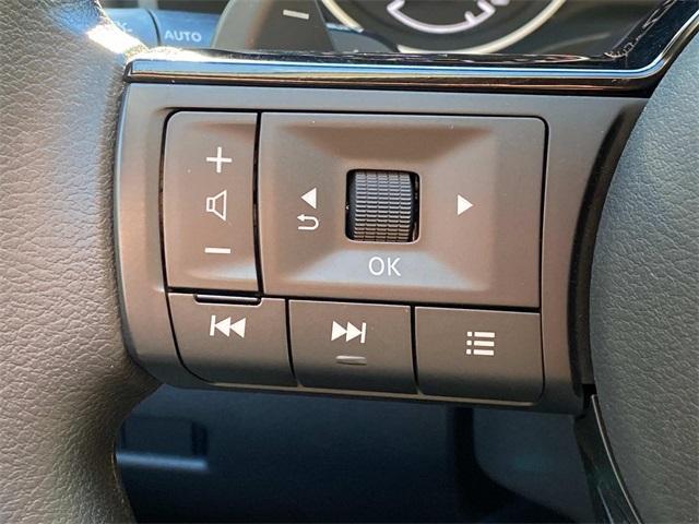 used 2021 Nissan Rogue car, priced at $20,853