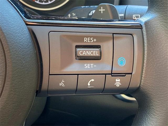 used 2021 Nissan Rogue car, priced at $20,853