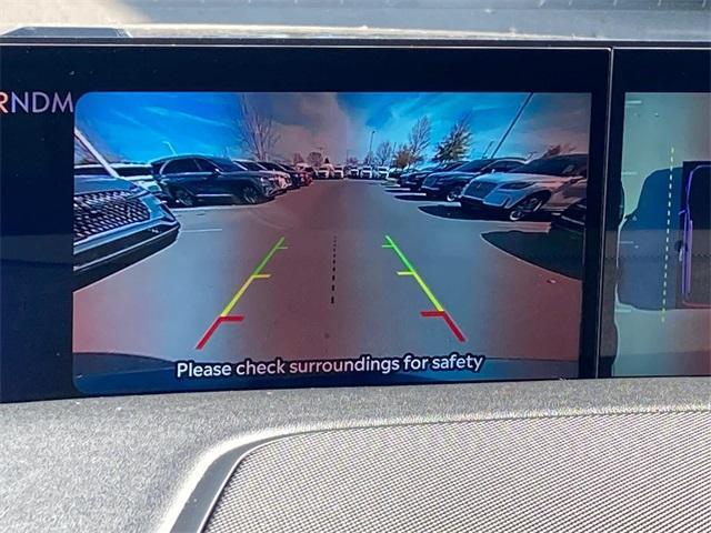 new 2025 Lincoln Navigator L car, priced at $111,575