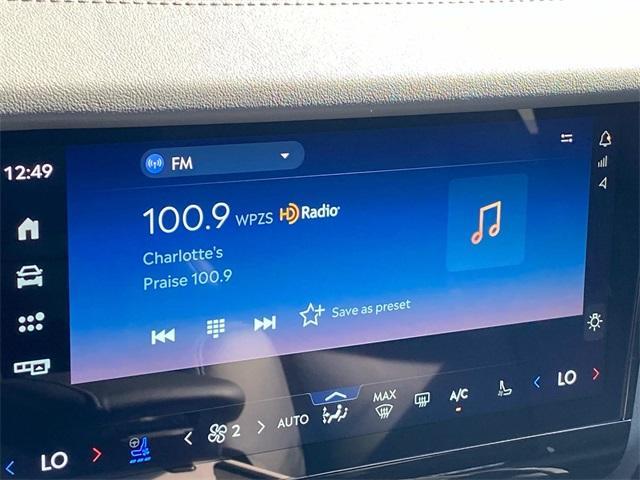 new 2025 Lincoln Navigator L car, priced at $111,575