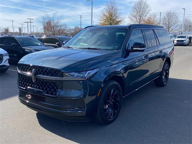 new 2025 Lincoln Navigator L car, priced at $111,575