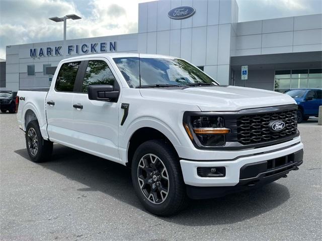 new 2024 Ford F-150 car, priced at $44,430