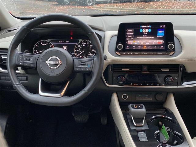 used 2023 Nissan Rogue car, priced at $22,712