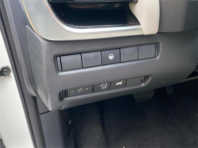 used 2023 Nissan Rogue car, priced at $22,712