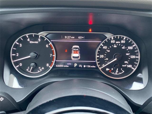 used 2023 Nissan Rogue car, priced at $22,712