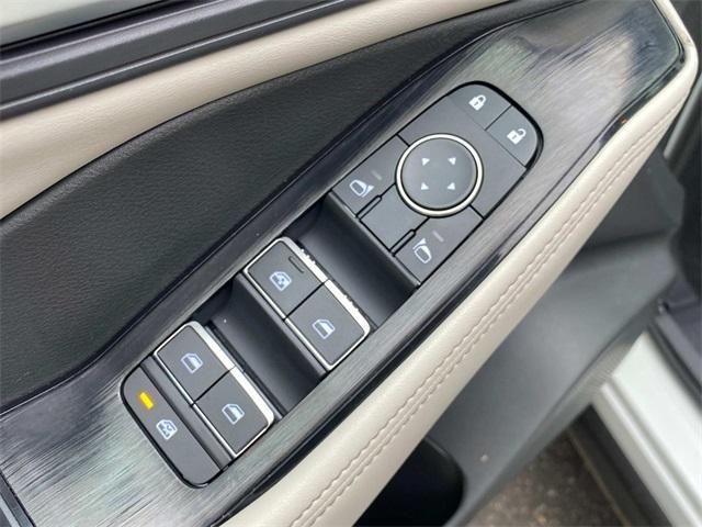 used 2023 Nissan Rogue car, priced at $22,712