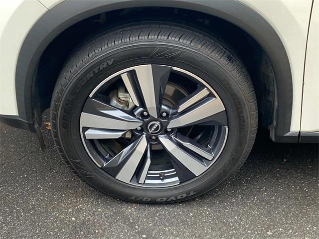 used 2023 Nissan Rogue car, priced at $22,712