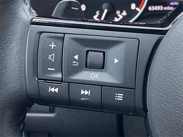 used 2023 Nissan Rogue car, priced at $22,712