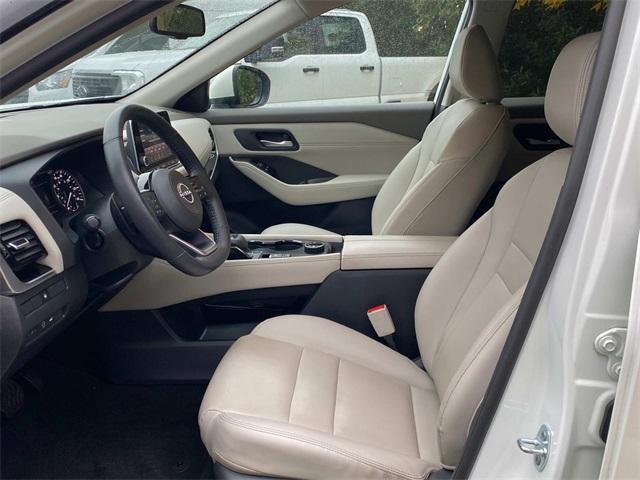 used 2023 Nissan Rogue car, priced at $22,712