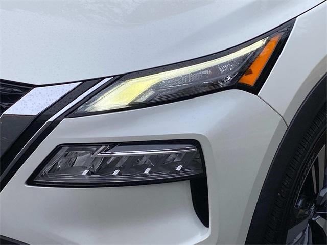 used 2023 Nissan Rogue car, priced at $22,712