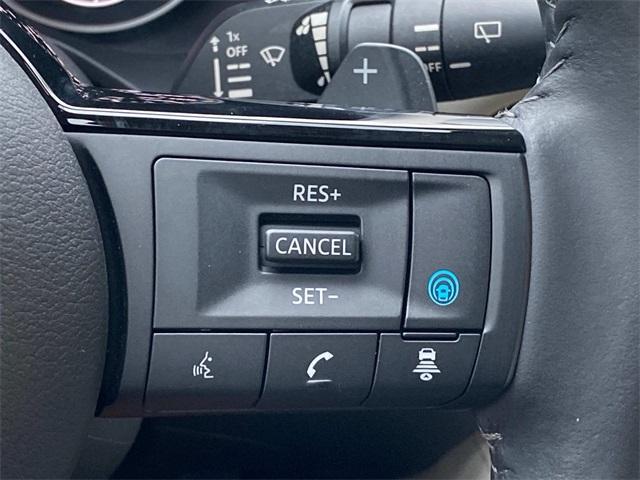 used 2023 Nissan Rogue car, priced at $22,712