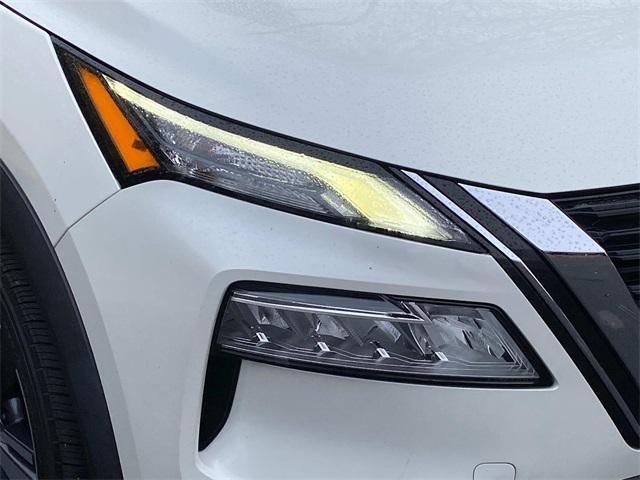 used 2023 Nissan Rogue car, priced at $22,712