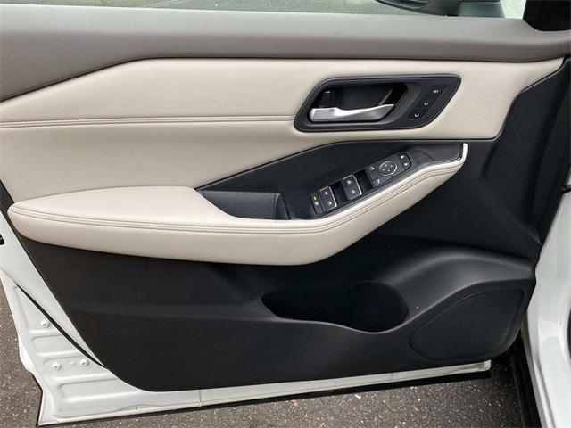 used 2023 Nissan Rogue car, priced at $22,712