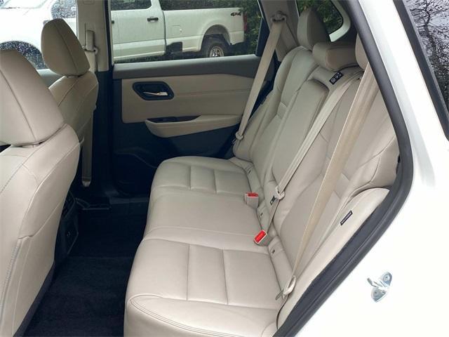 used 2023 Nissan Rogue car, priced at $22,712